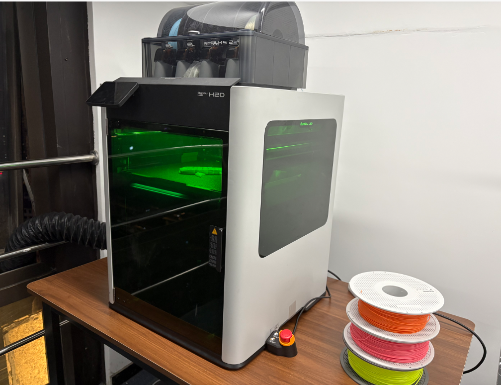 LiyyouVac 3D Printer